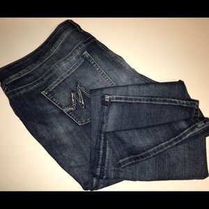 Maurices boot cut jeans